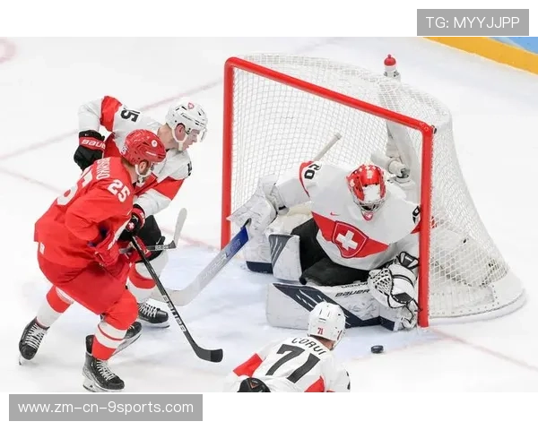 冰球队史级冲突爆发,拳头飞舞如动作电影 冰球队史级冲突爆发,拳头飞舞如动作电影